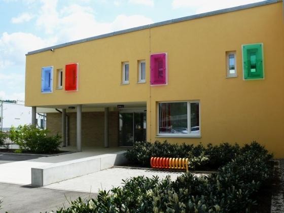 Kinderhaus Bäderwiesen Kindergarten